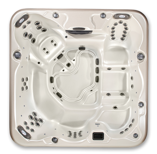 Aspen Spas Pinnacle Extreme Series