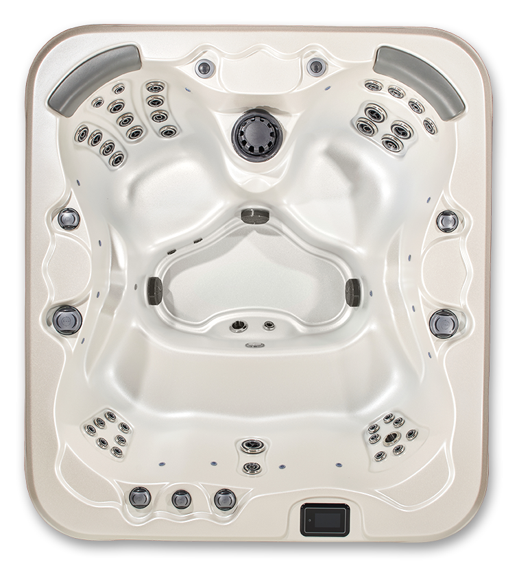 Aspen Spas Pioneer Value Series