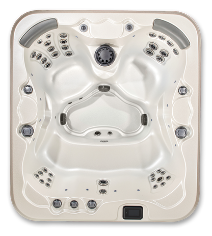 Aspen Spas Pioneer Great Series