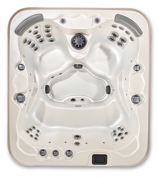 Aspen Spas Pioneer Great Series