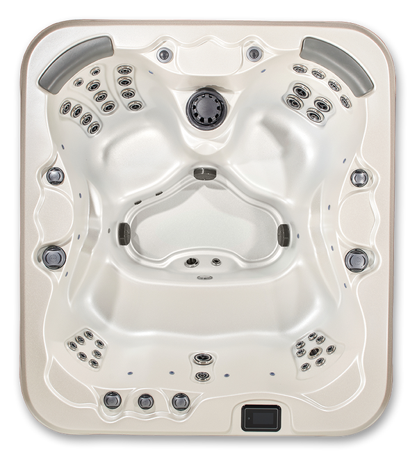 Aspen Spas Pioneer Value Series