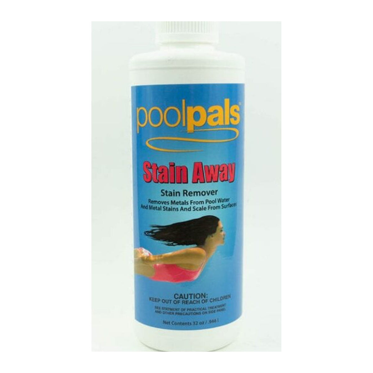 Poolpals SPA STAIN AWAY (32oz)