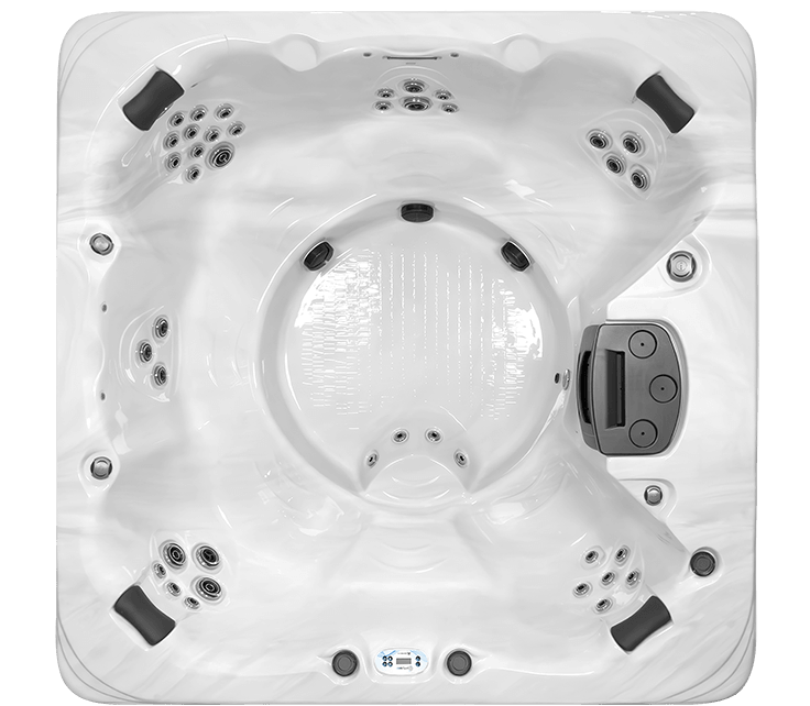 Clarity Spas Precision 8