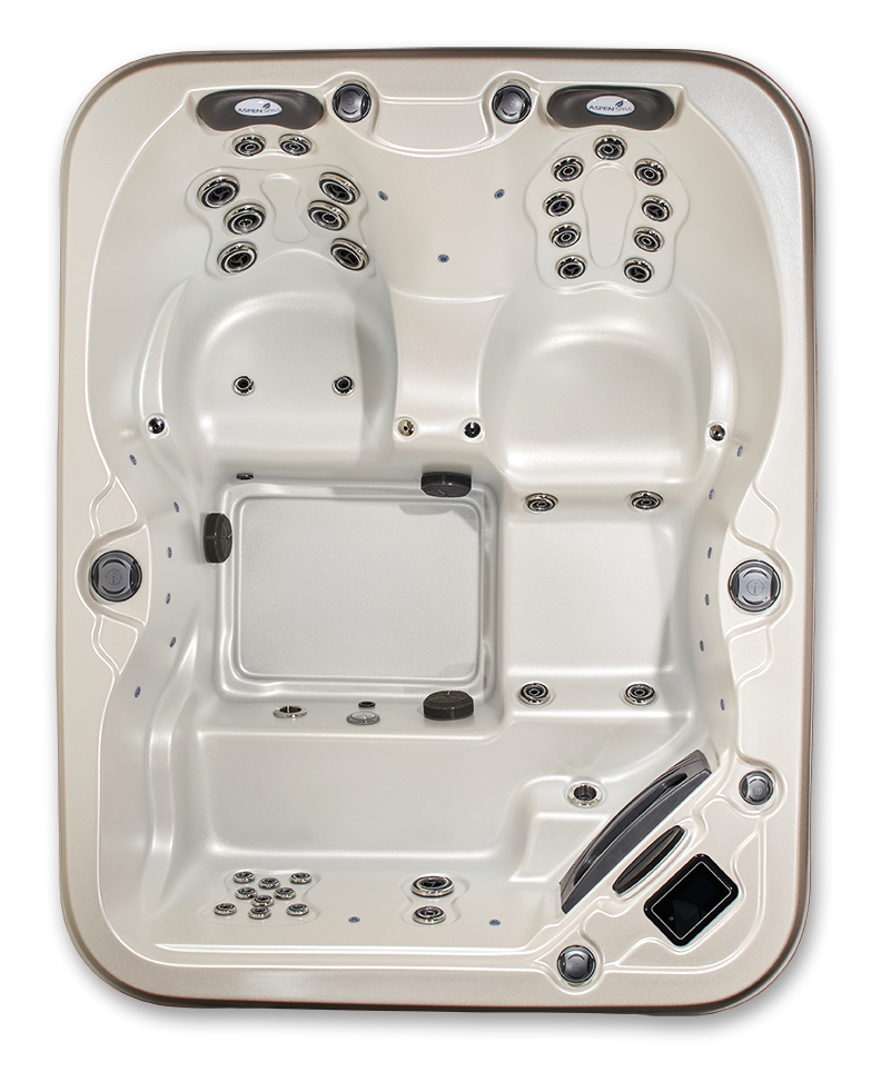 Aspen Spas Quattro Great Series
