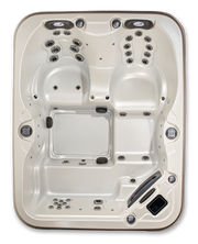 Aspen Spas Quattro Great Series