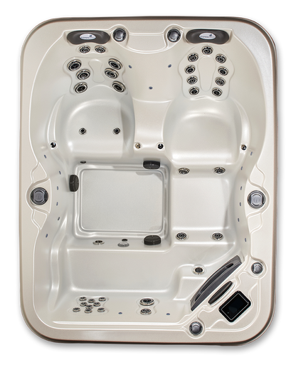 Aspen Spas Quattro Value Series