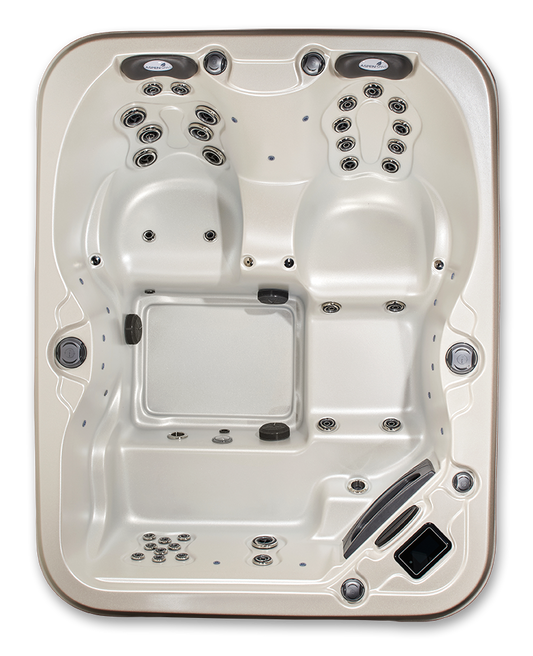 Aspen Spas Quattro Extreme Series