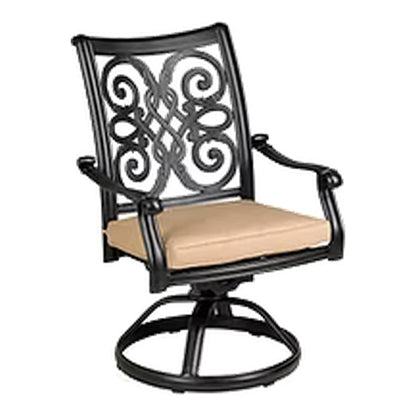 Resort Lifestyles Venice Dinning Swivel Rocker