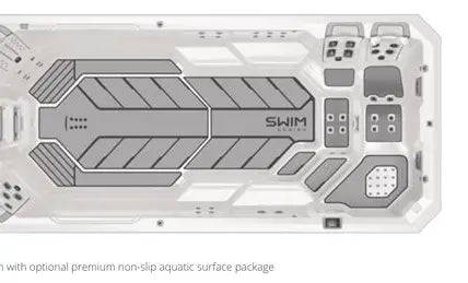 Swim Series Swimdek Premium Surface Package