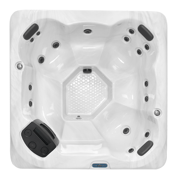 S6 hot tub - main view