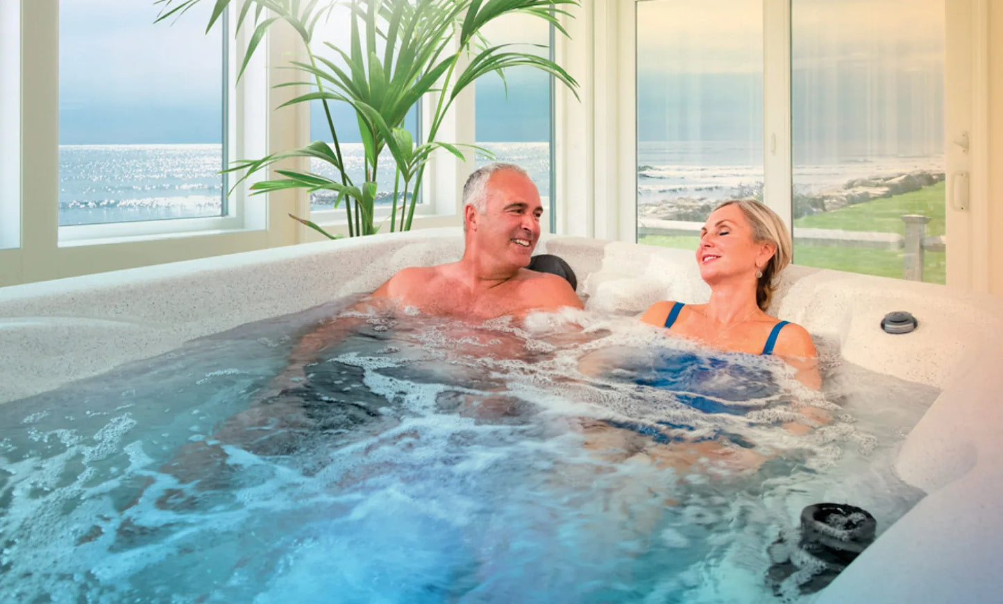 San Miguel hot tub - lifestyle