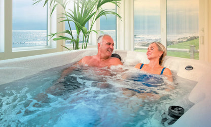 San Miguel hot tub - lifestyle