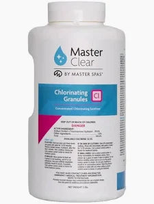 Master Clear Chlorinating Granules 5lb