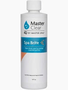 Master Clear Spa Spa Brite 16oz