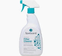 Spa Guard Filter Cleaner 1qt