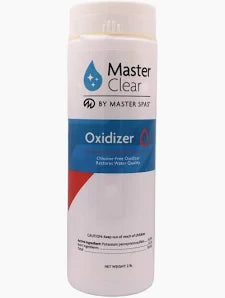 Master Clear Oxidizer Shock 2lb