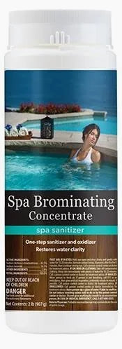 Natural Chemistry Spa Brominating Concentrate 2lbs