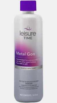 LEISURE TIME METAL GON