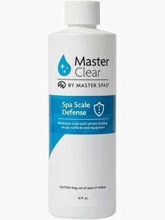 Master Clear Scale Defense 16 oz