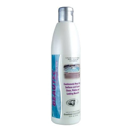 Beautec Spa Surface and System Cleaner 12oz