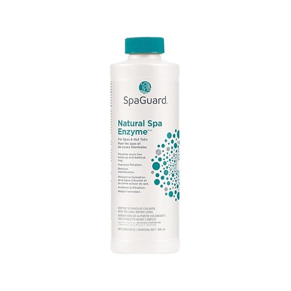 Spa Guard Natural Spa ENZYME 1 QT