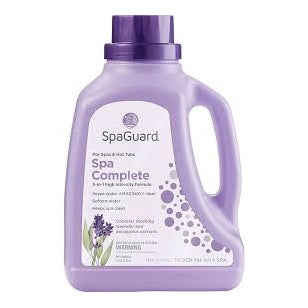 SpaGuard- Spa Complete 3 in 1   70oz