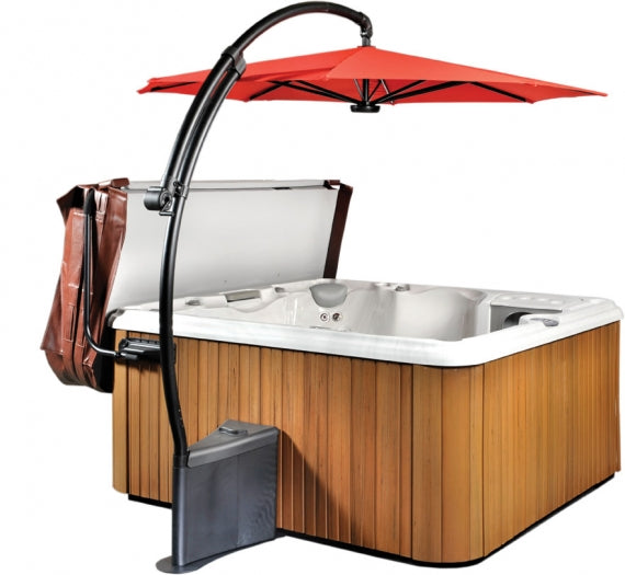Spa Umbrella w/Light