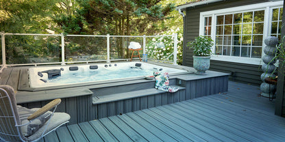 Therapool D swim spa - gallery 1