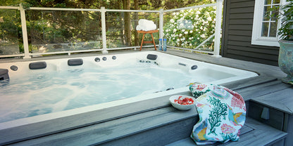 Therapool D swim spa - gallery 2