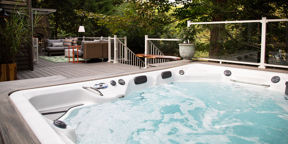 Therapool D swim spa - gallery 3
