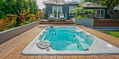 Therapool SE swim spa - gallery 1