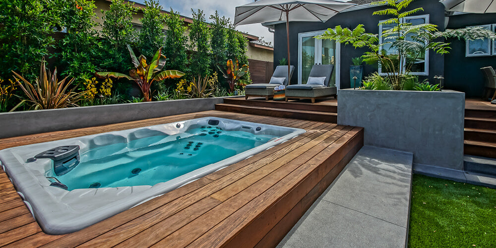 Therapool SE swim spa - gallery 6
