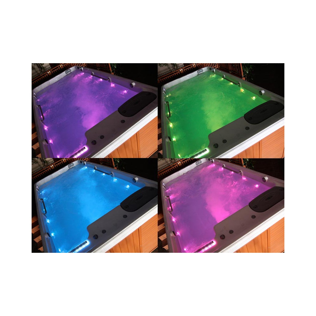 Tidal Fit DYNABRIGHT LED Package