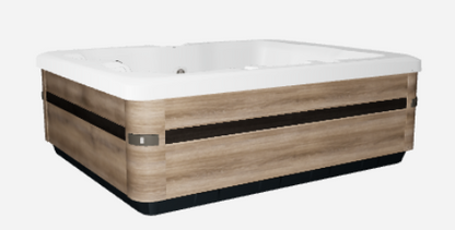 BULLFROG SPAS MODEL A5D Choice with Luxury
