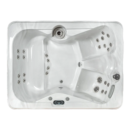 Tonga 527B hot tub - top view