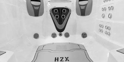 Trainer 12 swim spa - gallery 1