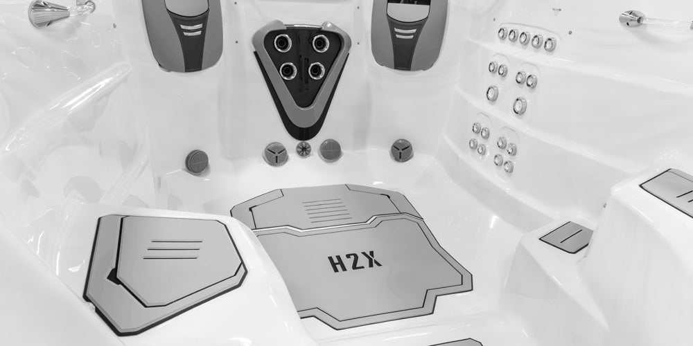 Trainer 12 swim spa - gallery 2