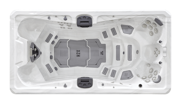 H2X Trainer 15 Deep w/ Temp Control