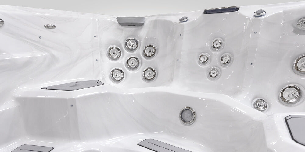 Trainer 15 swim spa - gallery 1