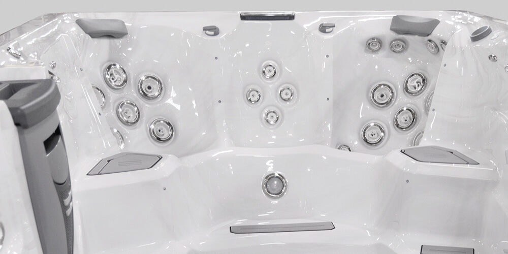 Trainer 15 swim spa - gallery 2