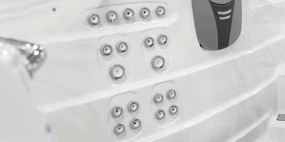 Trainer 15 swim spa - gallery 4