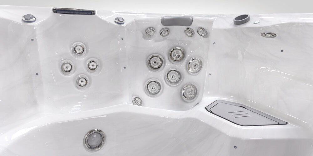 Trainer 19 D MAX swim spa - gallery 2