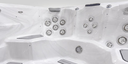 Trainer 19 D MAX swim spa - gallery 3