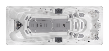 Trainer 19 D MAX swim spa - main view
