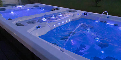 Trainer 21 D swim spa - gallery 3