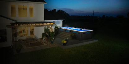 Trainer 21 D swim spa - gallery 4