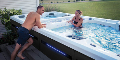 Trainer 21 swim spa - gallery 8