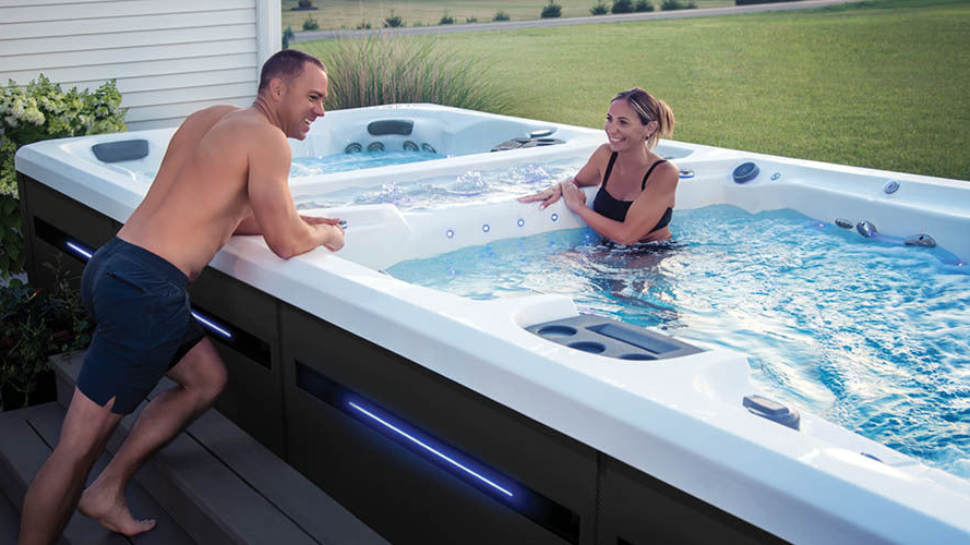 Hot Tub Family
