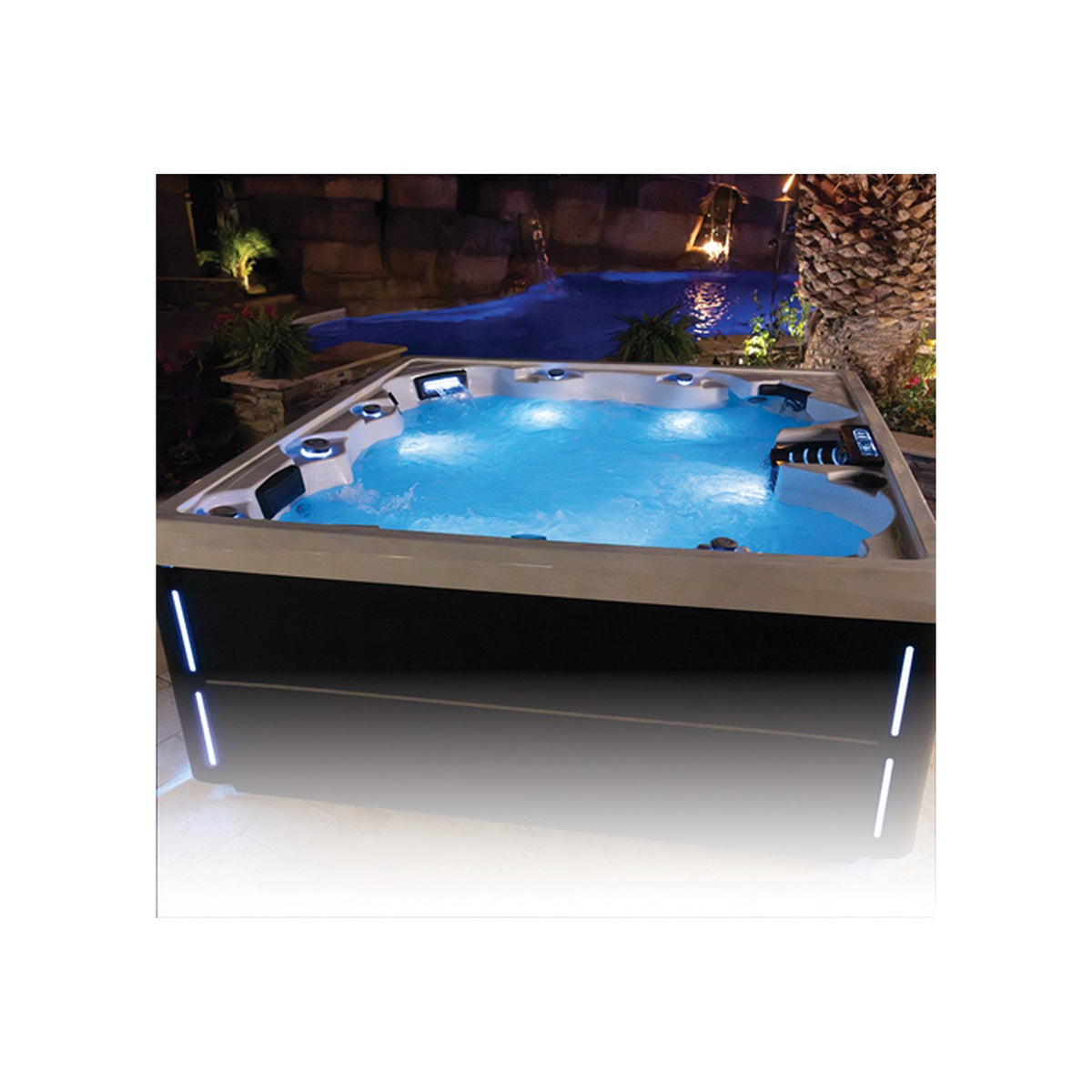 Tropic Seas Aqua Glow Led