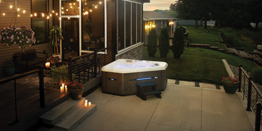TS 240X hot tub - gallery 3